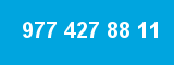 977 427 88 11 977 427 88 11